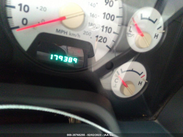 35765255 :رقم المزاد ، 1D7HA16N86J149323 vin ، 2006 Dodge Ram 1500 Slt مزاد بيع