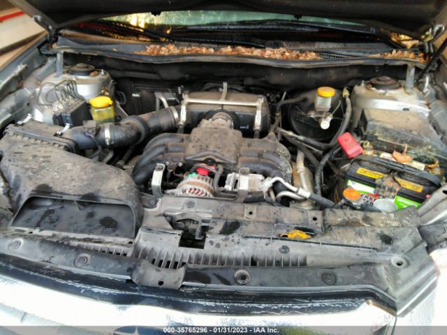 4S4WX9HD9B4403239 Subaru Tribeca 3.6r Limited