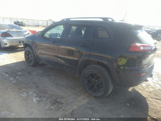 1C4PJMBS2GW176301 Jeep Cherokee Trailhawk