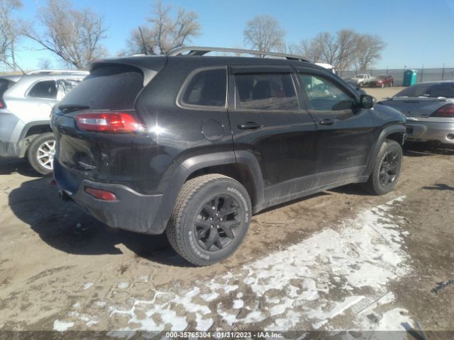 1C4PJMBS2GW176301 Jeep Cherokee Trailhawk