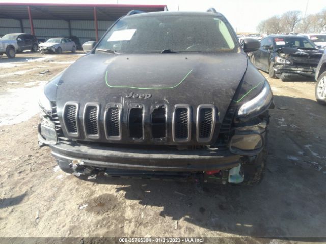 1C4PJMBS2GW176301 Jeep Cherokee Trailhawk