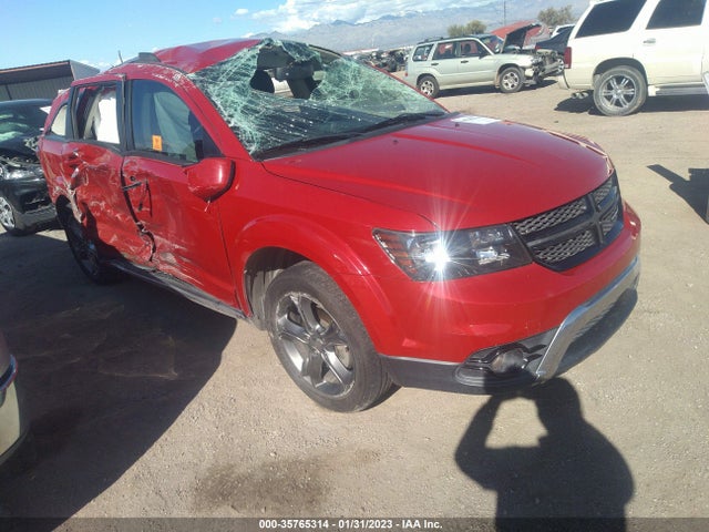 Dodge Journey Crossroad Plus 2016 3C4PDCGB4GT215454 main image