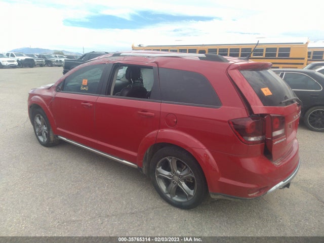 Dodge Journey Crossroad Plus 2016 3C4PDCGB4GT215454 Image 4