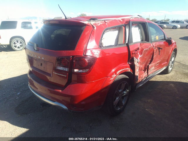Dodge Journey Crossroad Plus 2016 3C4PDCGB4GT215454 Image 5