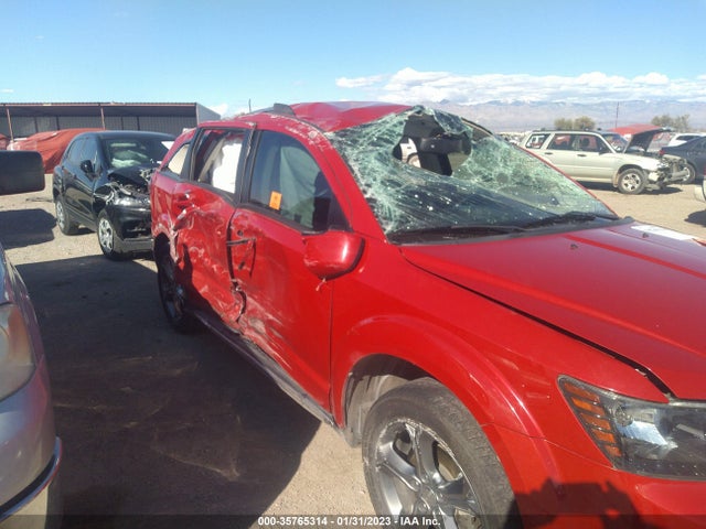 Dodge Journey Crossroad Plus 2016 3C4PDCGB4GT215454 Image 7