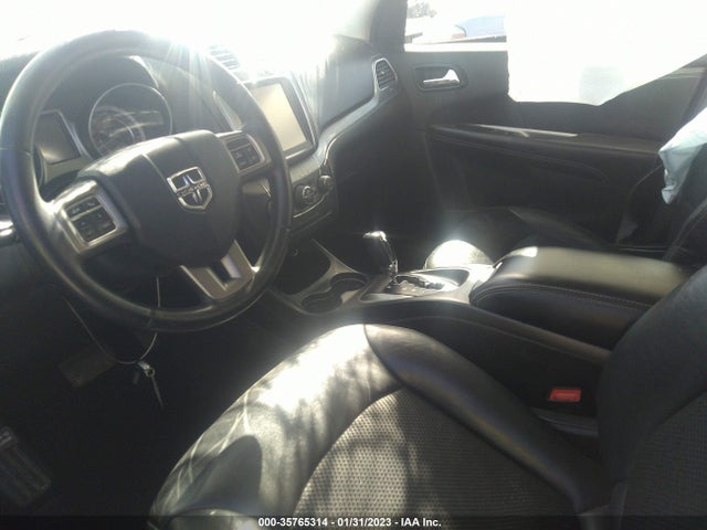 Dodge Journey Crossroad Plus 2016 3C4PDCGB4GT215454 Image 9