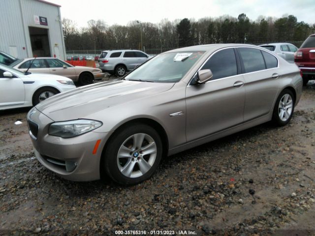 WBAFR1C58BC750368 BMW 5 Series 528i