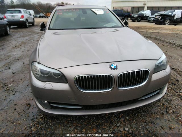 WBAFR1C58BC750368 BMW 5 Series 528i