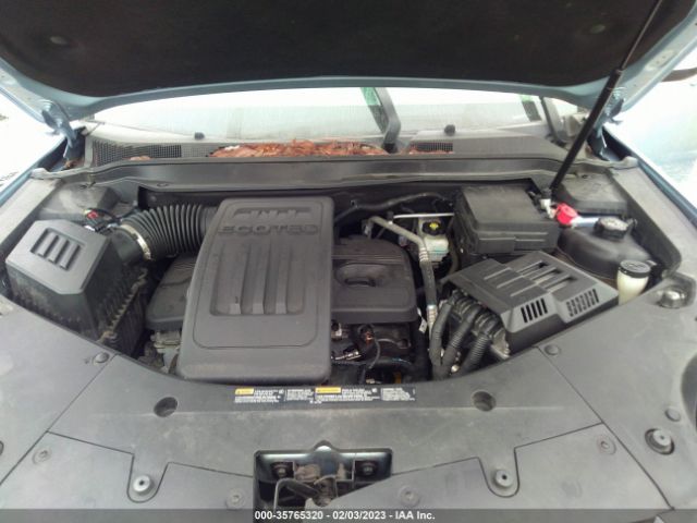 2GKALSEK5F6256852 GMC Terrain Slt