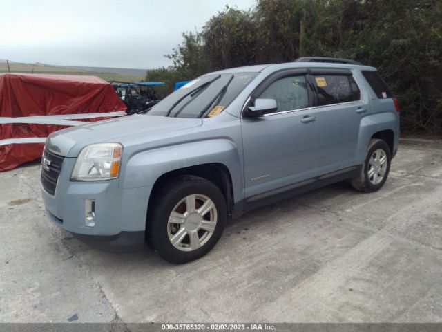 2GKALSEK5F6256852 GMC Terrain Slt