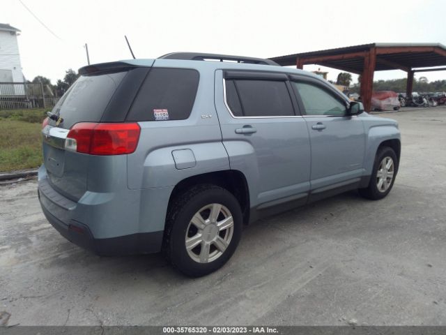 2GKALSEK5F6256852 GMC Terrain Slt