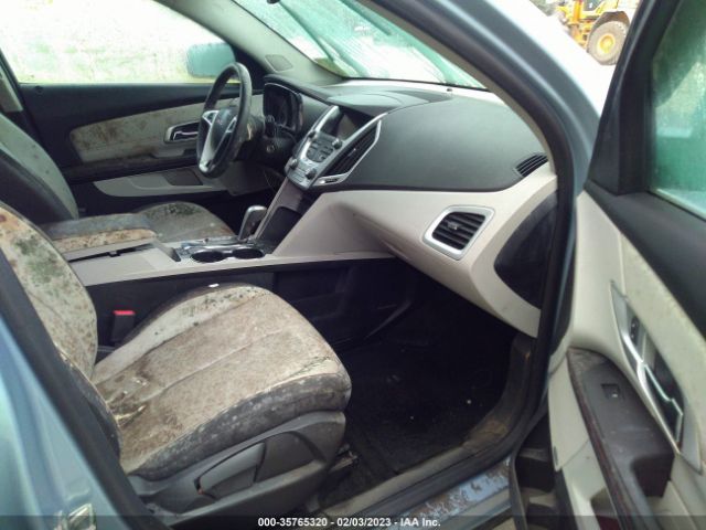2GKALSEK5F6256852 GMC Terrain Slt