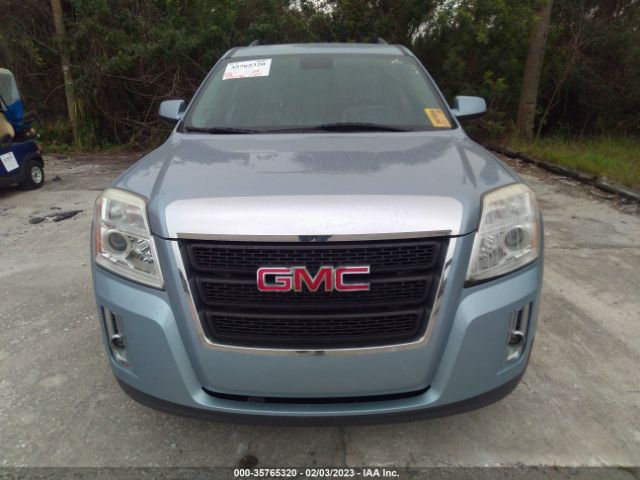 2GKALSEK5F6256852 GMC Terrain Slt