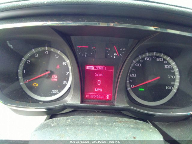 2GKALSEK5F6256852 GMC Terrain Slt