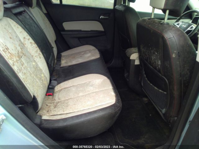 2GKALSEK5F6256852 GMC Terrain Slt