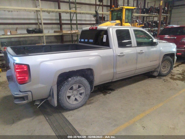 2017 CHEVROLET SILVERADO 1500 LT VIN: 1GCRCREH1HZ238271
