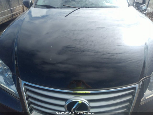 Lexus ES 350 2012 JTHBK1EG0C2481597 Image 11