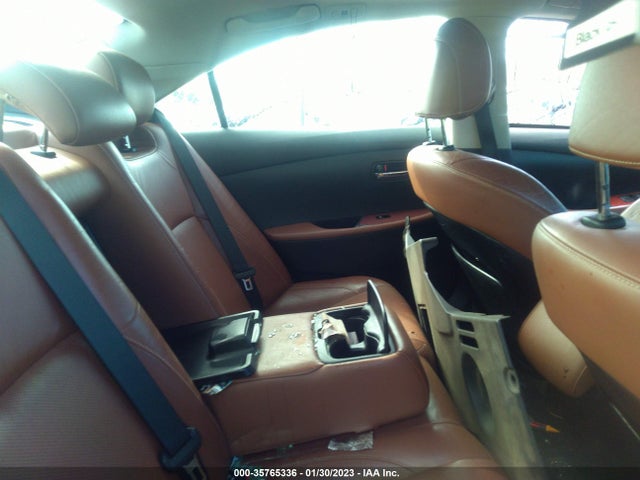 Lexus ES 350 2012 JTHBK1EG0C2481597 Image 9