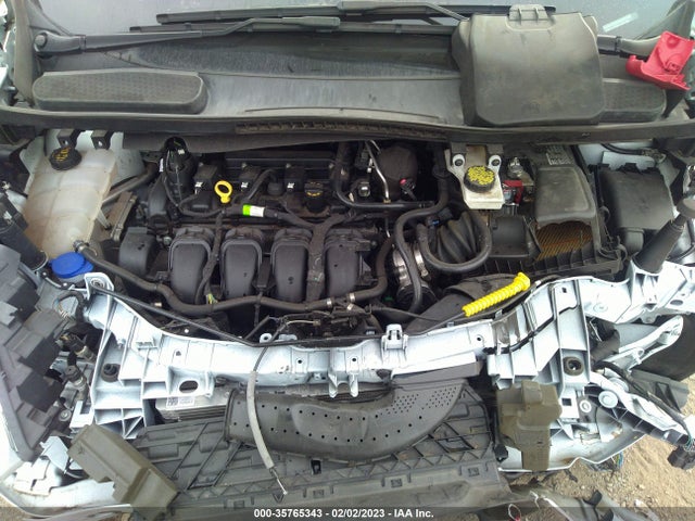 Ford Transit Connect Van Xl 2020 NM0LS7E27L1451786 Image 12