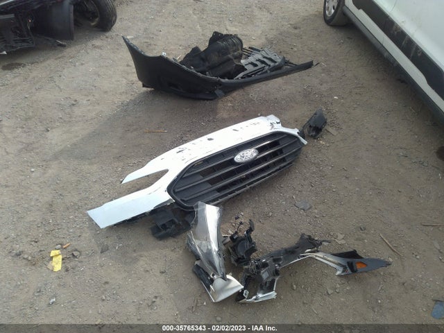 Ford Transit Connect Van Xl 2020 NM0LS7E27L1451786 Image 4