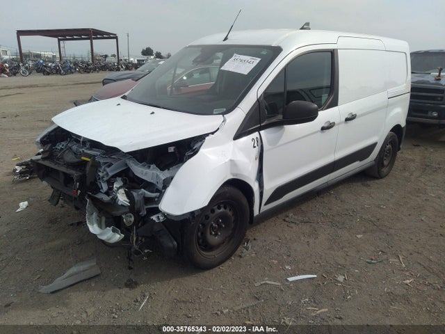 Ford Transit Connect Van Xl 2020 NM0LS7E27L1451786 Image 2