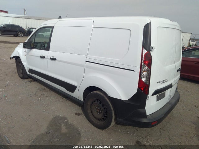 Ford Transit Connect Van Xl 2020 NM0LS7E27L1451786 Image 5