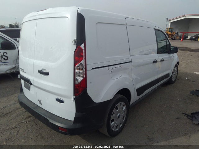 Ford Transit Connect Van Xl 2020 NM0LS7E27L1451786 Image 6