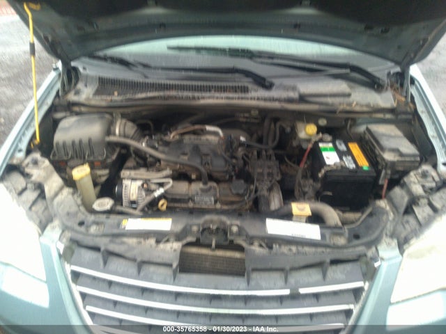 2A8HR54P38R621854 Chrysler Town & Country Touring