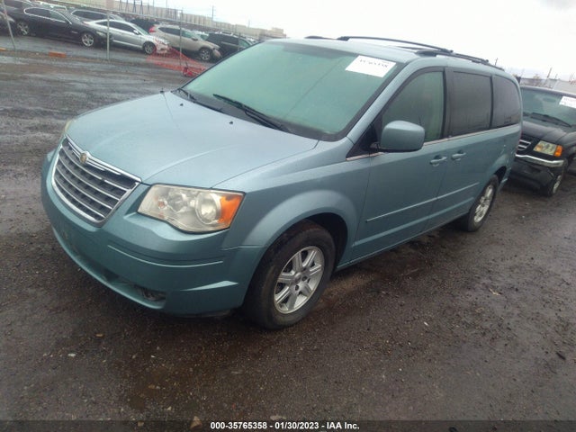 2A8HR54P38R621854 Chrysler Town & Country Touring