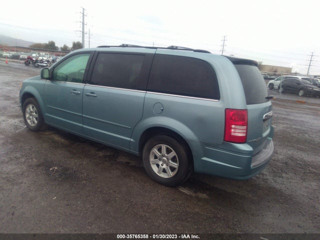 2A8HR54P38R621854 Chrysler Town & Country Touring