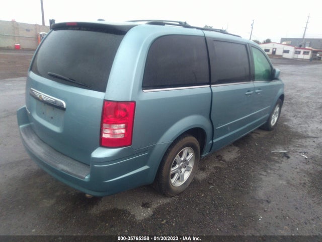 2A8HR54P38R621854 Chrysler Town & Country Touring