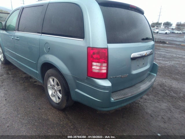 2A8HR54P38R621854 Chrysler Town & Country Touring