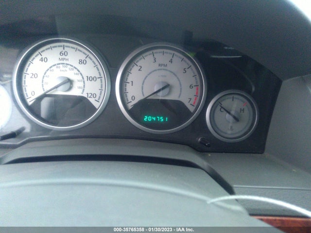 2A8HR54P38R621854 Chrysler Town & Country Touring