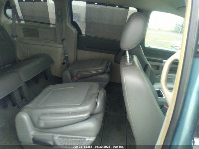 2A8HR54P38R621854 Chrysler Town & Country Touring