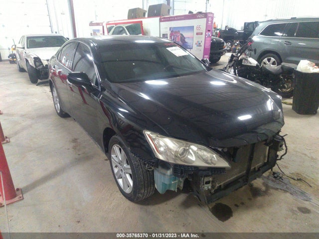 2008 LEXUS ES 350 VIN: JTHBJ46G982264124
