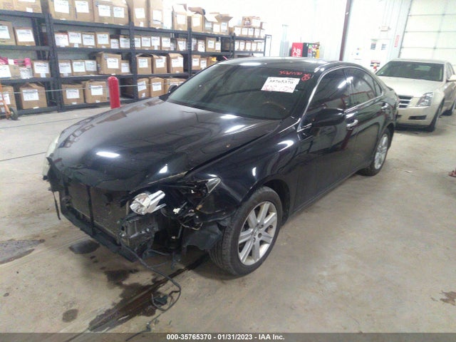 2008 LEXUS ES 350 VIN: JTHBJ46G982264124