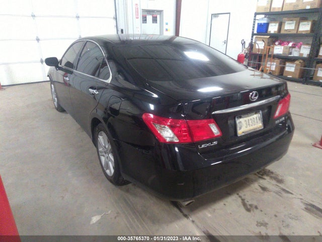 2008 LEXUS ES 350 VIN: JTHBJ46G982264124