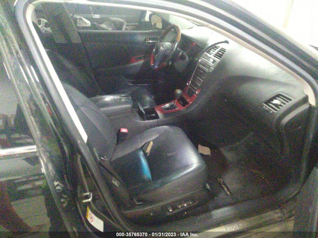 2008 LEXUS ES 350 VIN: JTHBJ46G982264124