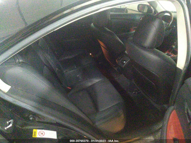 2008 LEXUS ES 350 VIN: JTHBJ46G982264124