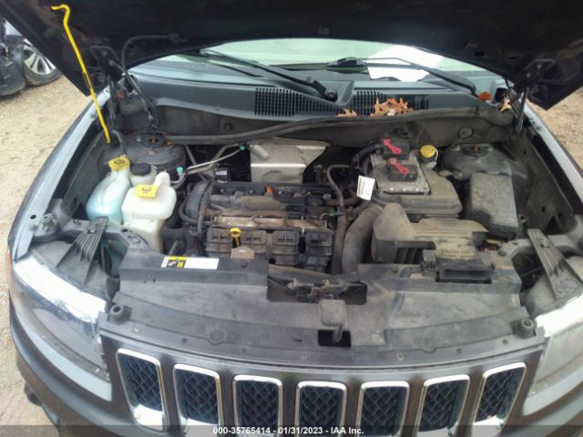 1C4NJCBA7FD436940 Jeep Compass Sport