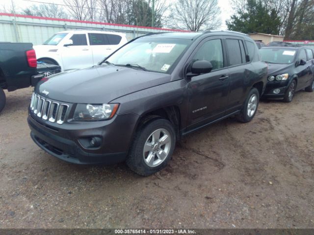 1C4NJCBA7FD436940 Jeep Compass Sport