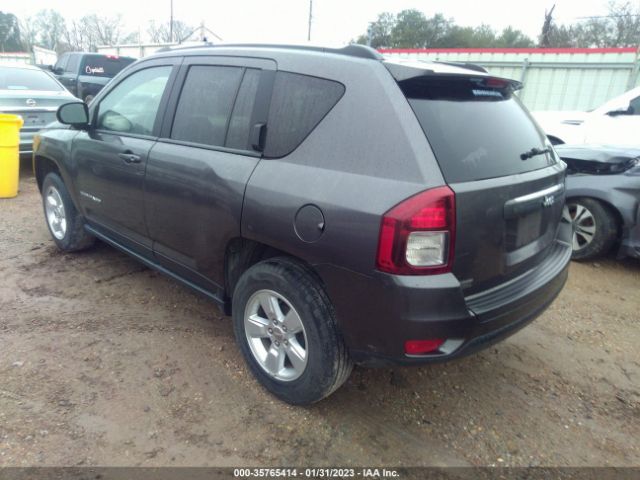 1C4NJCBA7FD436940 Jeep Compass Sport