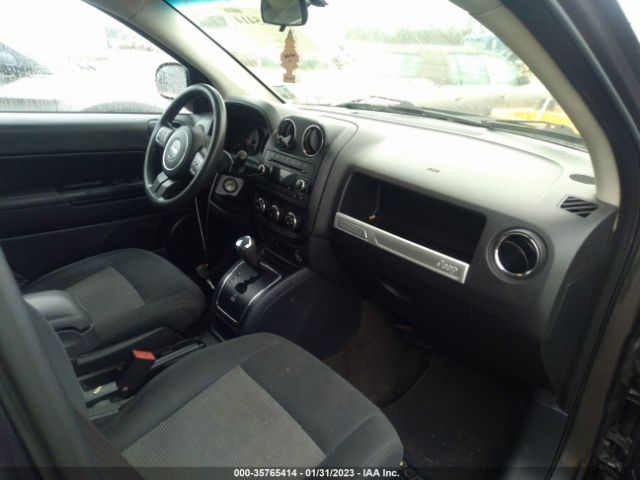 1C4NJCBA7FD436940 Jeep Compass Sport