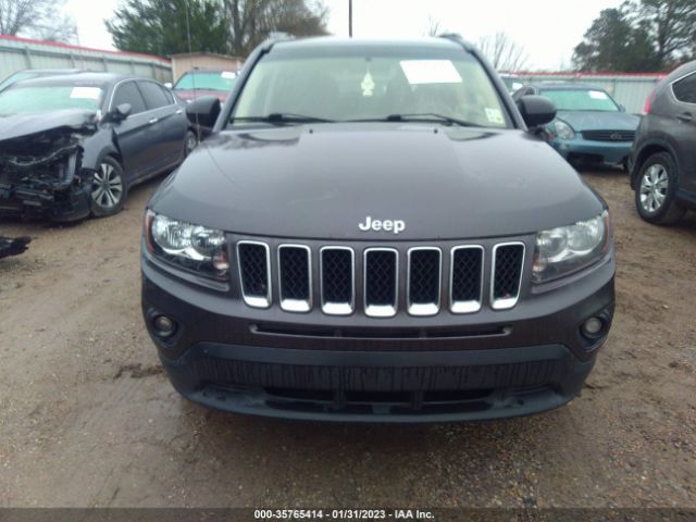 1C4NJCBA7FD436940 Jeep Compass Sport