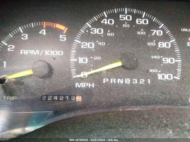 GMC Yukon 1995 1GKEK13K0SJ764094 Image 8