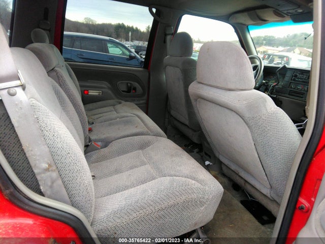 GMC Yukon 1995 1GKEK13K0SJ764094 Image 9