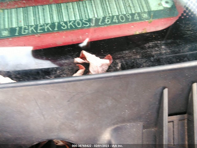 GMC Yukon 1995 1GKEK13K0SJ764094 Image 10