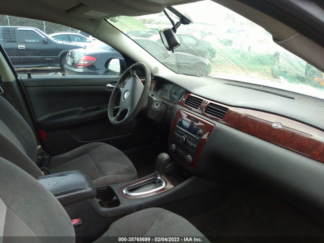 2009 CHEVROLET IMPALA LS VIN: 2G1WB57K791231285