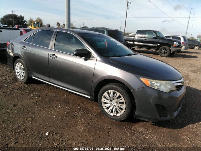 2014 TOYOTA CAMRY L/LE/XLE/SE/SE SPORT VIN: 4T1BF1FK9EU414637