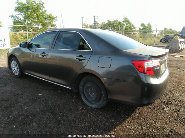 2014 TOYOTA CAMRY L/LE/XLE/SE/SE SPORT VIN: 4T1BF1FK9EU414637